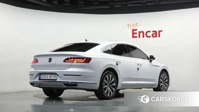 Volkswagen Arteon id 4684046 из Кореи 12