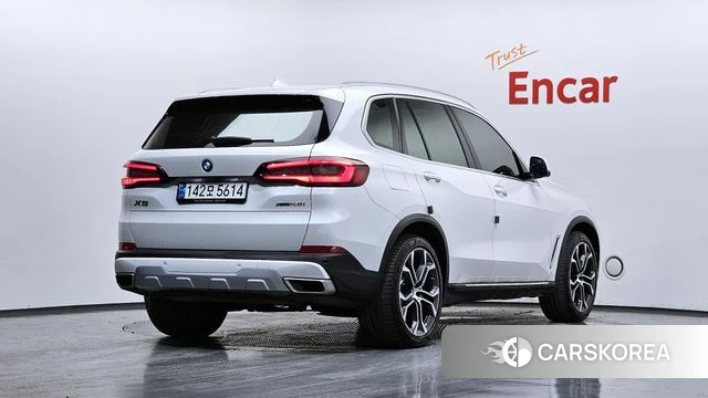 BMW X5 (G05) id 4556471 из Кореи 12