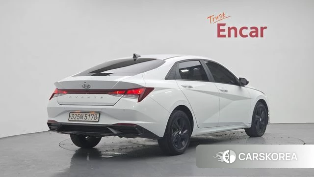 Hyundai Avante (CN7) id 4315943 из Кореи 12