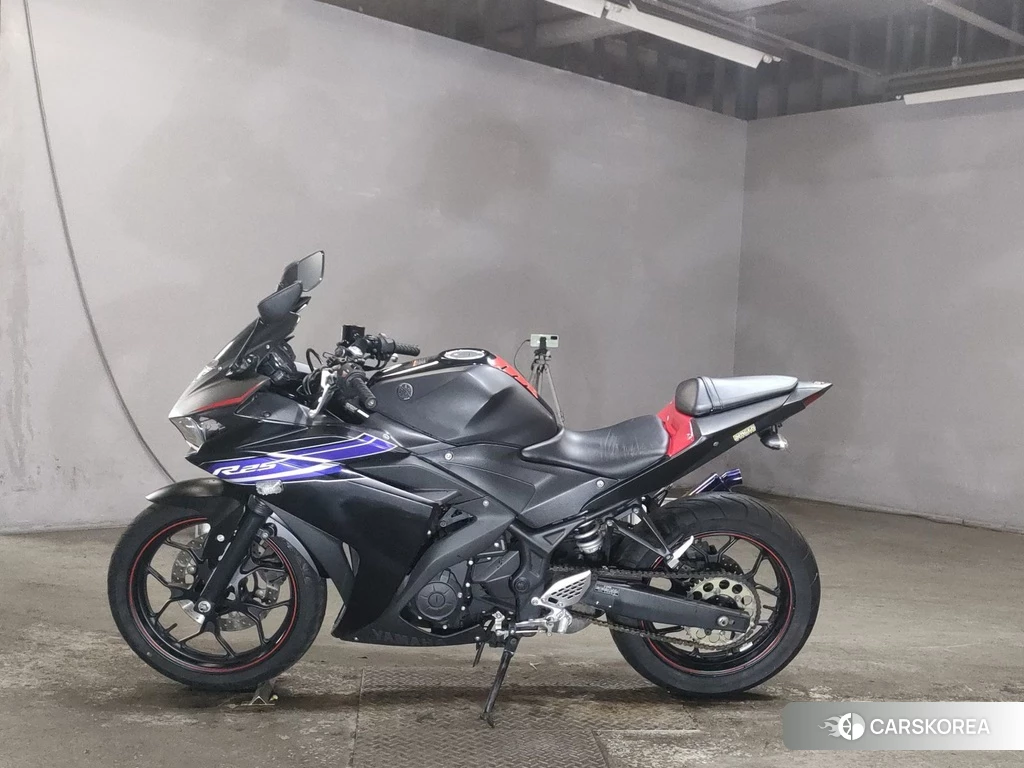 Проданный Yamaha YZF-R25 2015 из Японии, фото 2