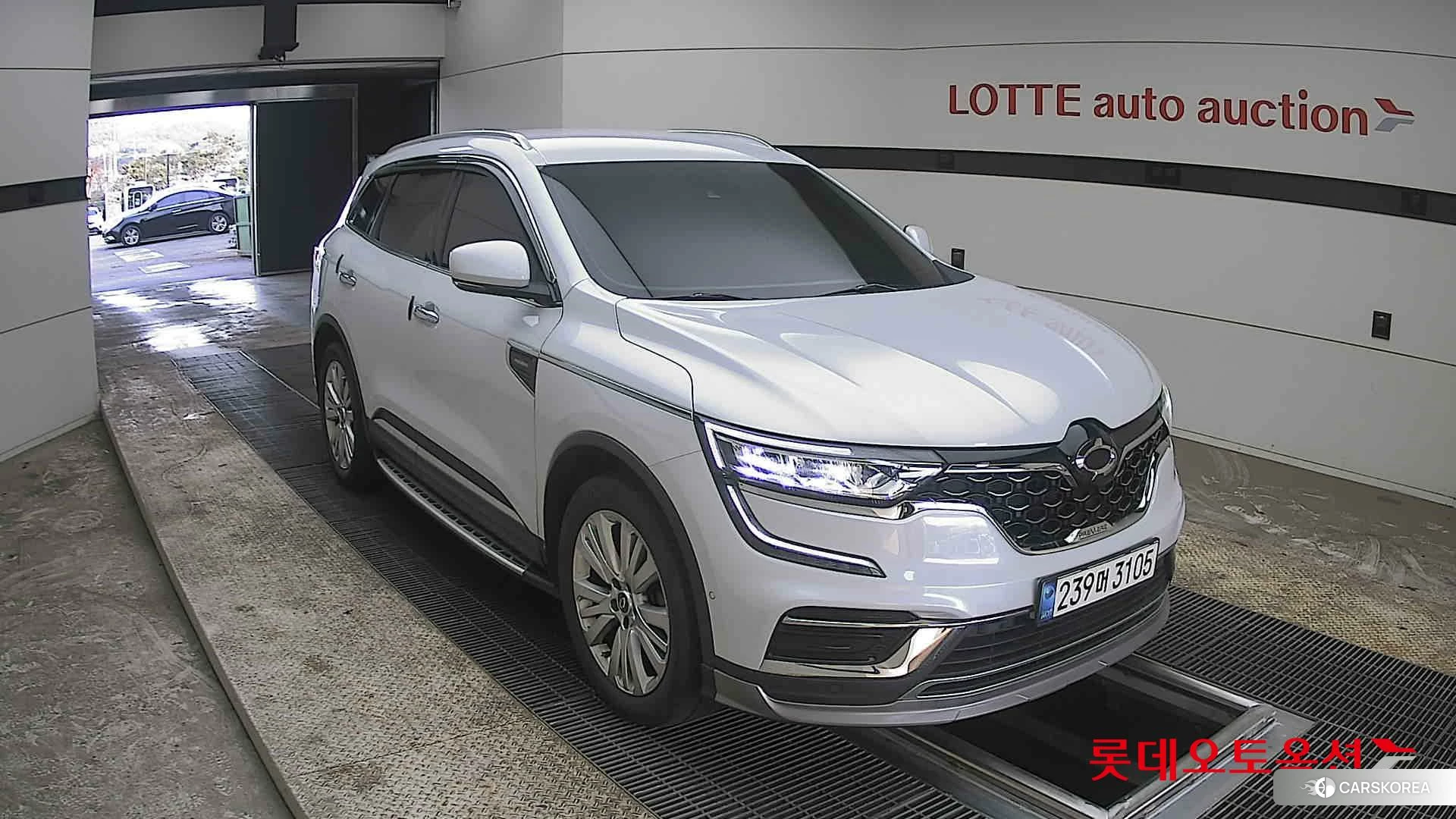 Renault Korea (Samsung) QM6 id 3882193 из Кореи 12