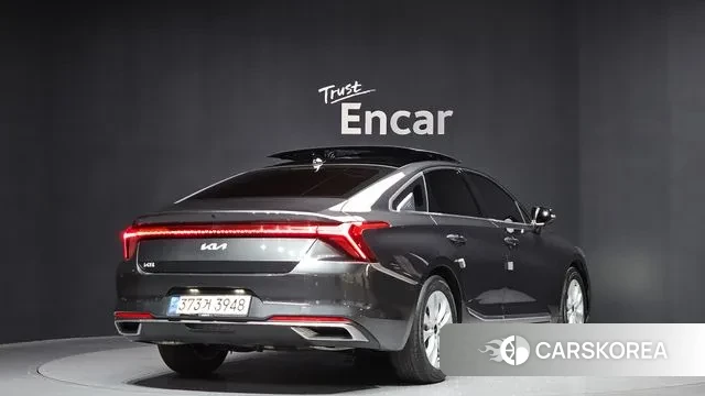 Kia K8 id 3740872 из Кореи 12