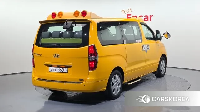 Hyundai The New Grand Starex id 3418219 из Кореи 12