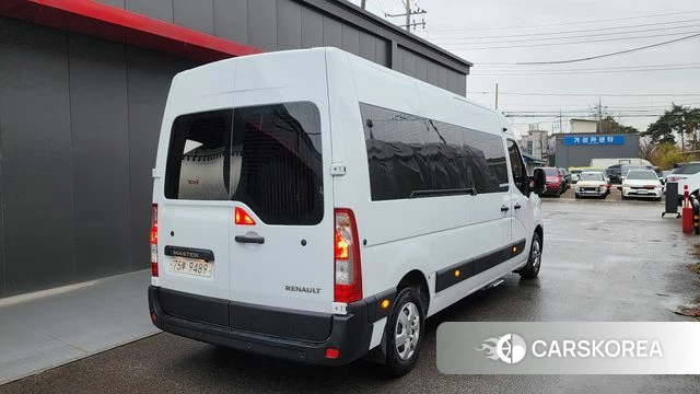 Renault Korea (Samsung) Master id 3911073 из Кореи 12