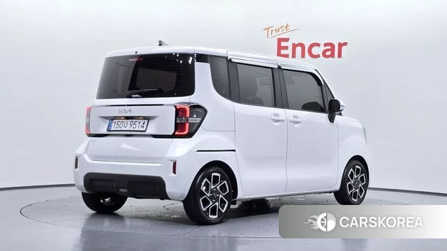 Kia The New Kia Ray id 4748967 из Кореи 12