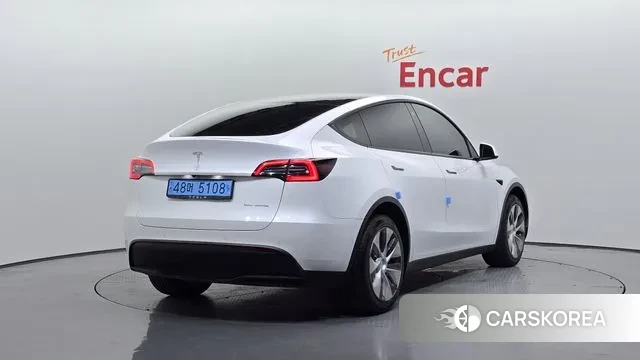 Tesla Model Y id 3063663 из Кореи 12
