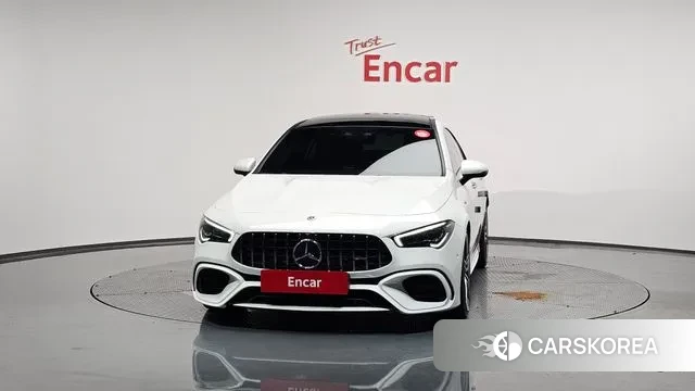 Mercedes-Benz CLA-Class C118 id 2989835 из Кореи 12