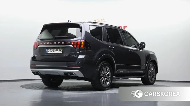 Kia Mohave Master id 4283498 из Кореи 12
