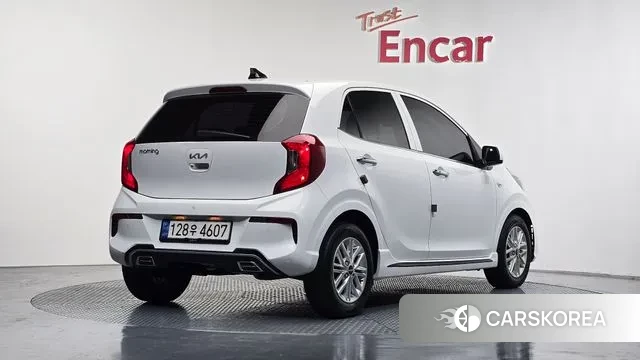 Kia Morning Urban (JA) id 3348749 из Кореи 12