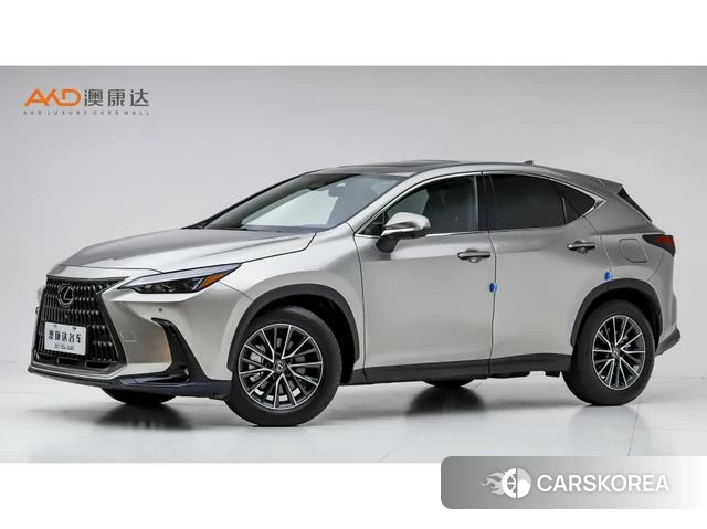 Lexus NX PHEV 2024 Темно-серый из Китая, фото 2