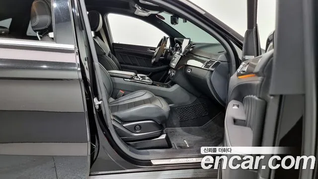 Mercedes-Benz GLE - Class W166 id 2517912 из Кореи 12