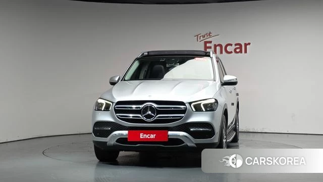Mercedes-Benz GLE-Class W167 id 4642244 из Кореи 12