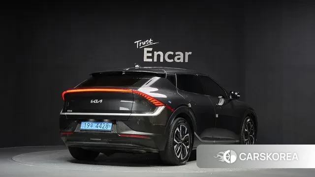 Kia EV6 id 3058850 из Кореи 12