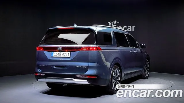 Kia Carnival 4th generation id 2221067 из Кореи 12