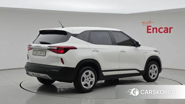 Kia Seltos id 4572789 из Кореи 12