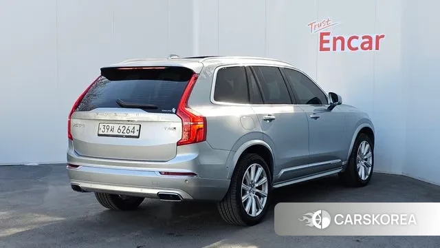 Volvo XC90 second Generation id 3666666 из Кореи 12