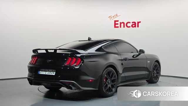 Ford Mustang id 4746304 из Кореи 12