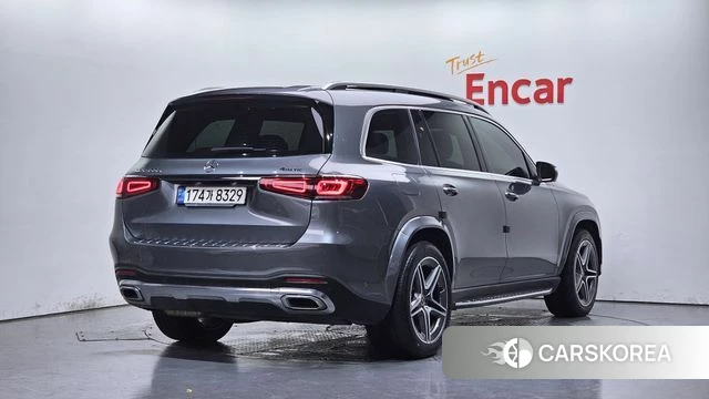 Mercedes-Benz GLS - Class X167 id 4550691 из Кореи 12
