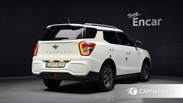 Ssangyong Tivoli Air id 4549988 из Кореи 12
