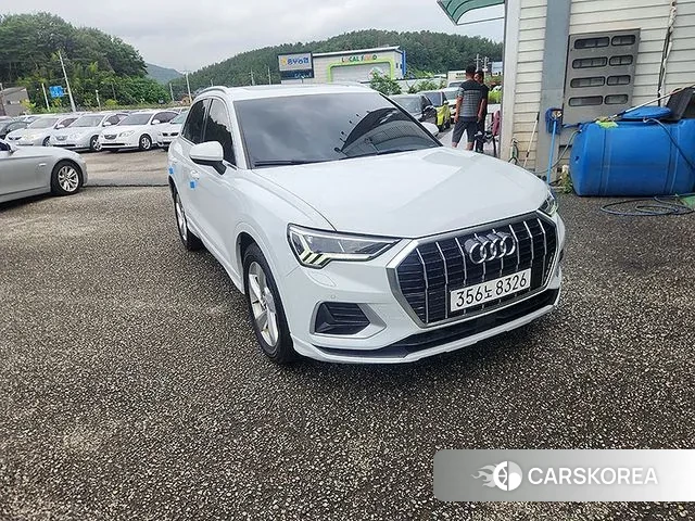 Audi Q3 (F3) id 3065074 из Кореи 9