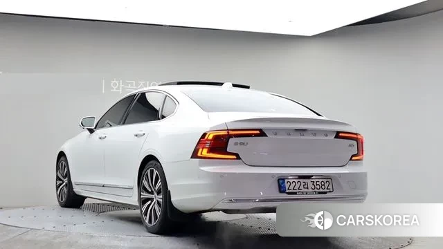 Volvo S90 id 3740318 из Кореи 12