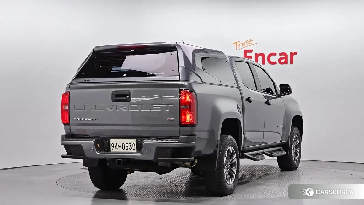 Chevrolet (GM Daewoo) Real New Colorado id 2043252 из Кореи 12