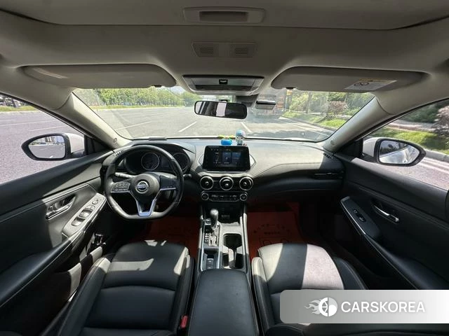 Nissan Xuan Yi id 4365637 из Китая 12