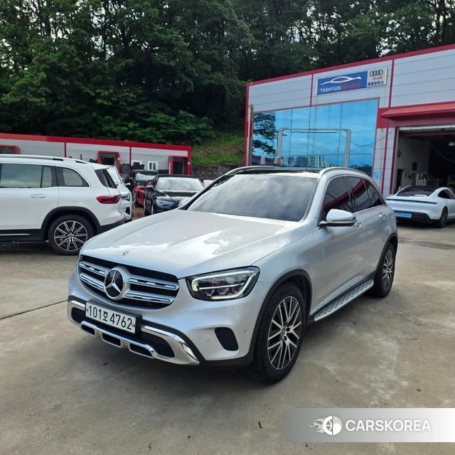 Mercedes-Benz GLC-Class X253 id 4356303 из Кореи 11