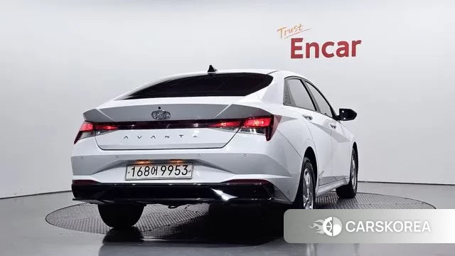 Hyundai Avante (CN7) id 3621679 из Кореи 12