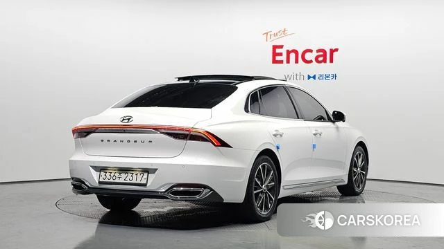 Hyundai The New Grandeur IG id 4388810 из Кореи 12