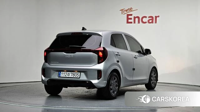 Kia The New Morning (JA) id 4302490 из Кореи 12
