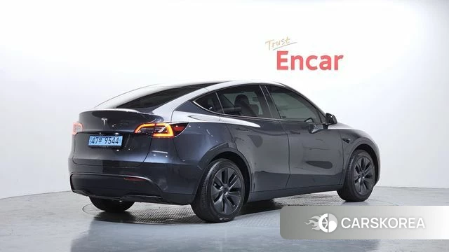 Tesla Model Y id 4421701 из Кореи 12