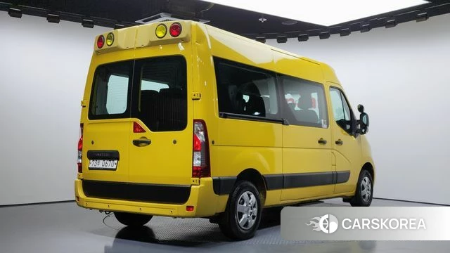 Renault Korea (Samsung) Master id 4508050 из Кореи 12