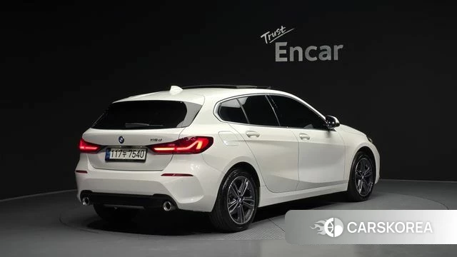 BMW 1 Series (F40) id 4324986 из Кореи 12