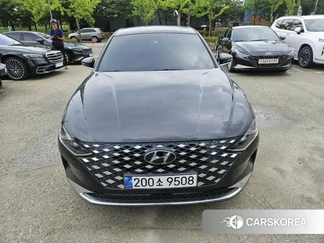 Hyundai The New Grandeur IG id 4561663 из Кореи 7