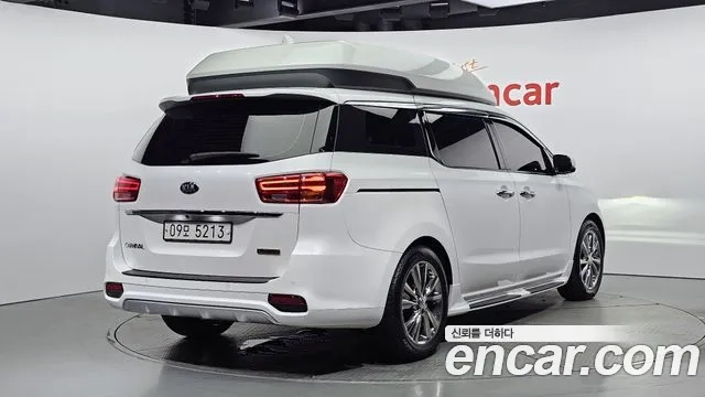 Kia The New Carnival id 2881393 из Кореи 12