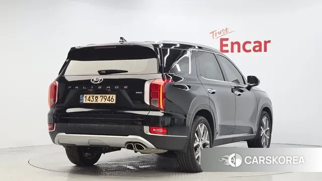 Hyundai Palisade id 3132844 из Кореи 12