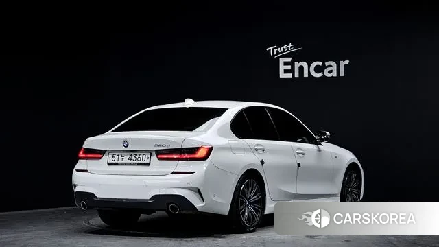 BMW 3 Series (G20) id 3636331 из Кореи 12