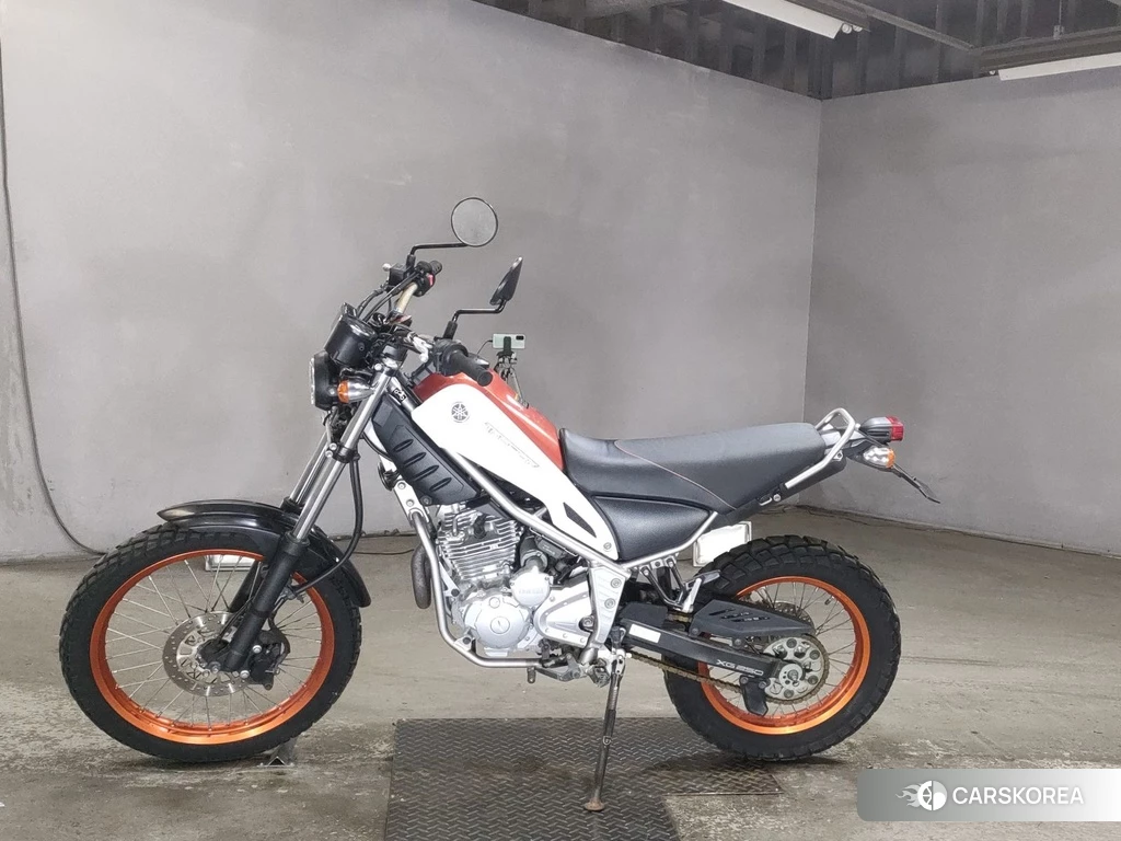Проданный Yamaha TRICKER 250 2014 из Японии, фото 2