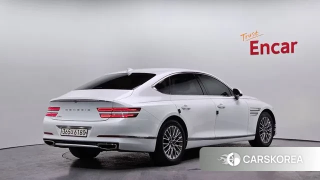 Genesis G80 (RG3) id 3650979 из Кореи 12