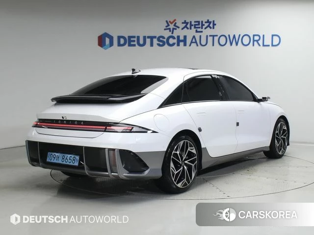 Hyundai Ionic 6 id 4628591 из Кореи 11