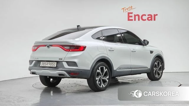 Renault Korea (Samsung) XM3 id 4636044 из Кореи 12