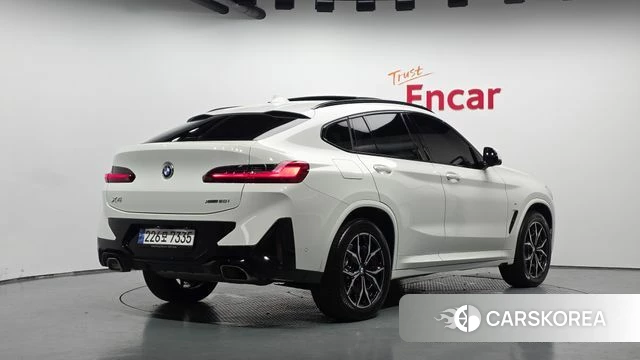 BMW X4 (G02) id 4880273 из Кореи 12