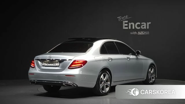 Mercedes-Benz E-Class W213 id 3924526 из Кореи 12