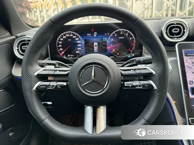 Mercedes-Benz Class C id 4314614 из Китая 12