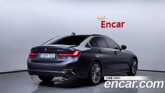 BMW 3 Series (G20) id 2859558 из Кореи 12
