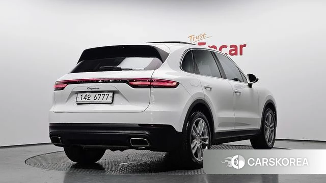 Porsche Cayenne (PO536) id 4471407 из Кореи 12