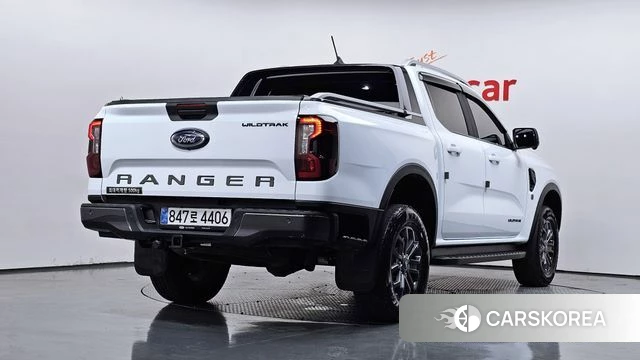 Ford Ranger 4th Generation id 4589833 из Кореи 12