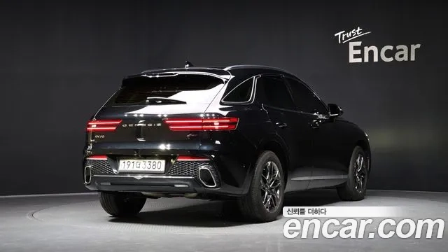 Genesis GV70 id 2950512 из Кореи 12