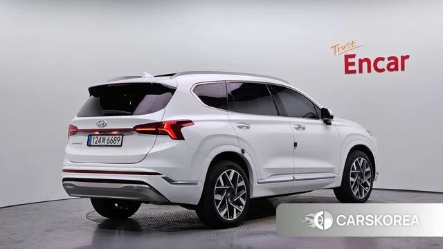 Hyundai The New Santa Fe id 3833671 из Кореи 12